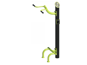 ceria-eco-10049-gym-pull-up-rack
