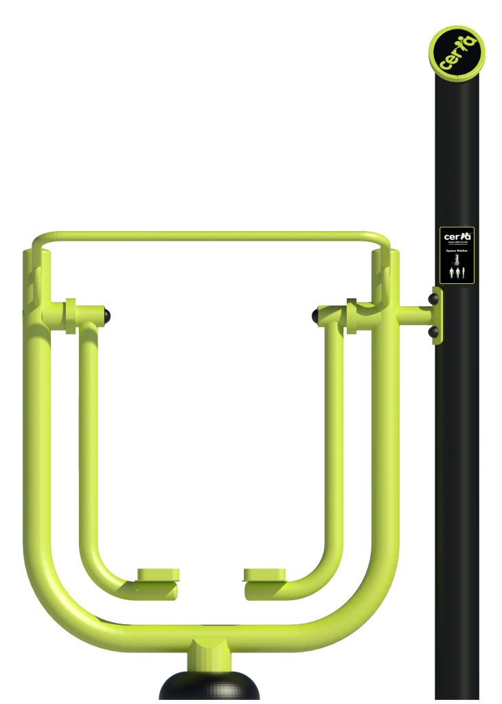 ceria-eco-10039-gym-space-walker1