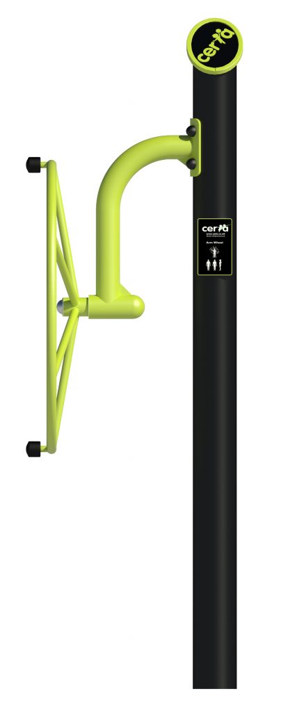 ceria-eco-10034-gym-arm-wheel2