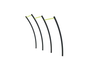 ceria-power-30004-arc-triple-horizontal-bar