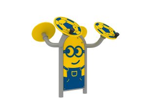 ceria-kids-50003-minion-arm-wheels