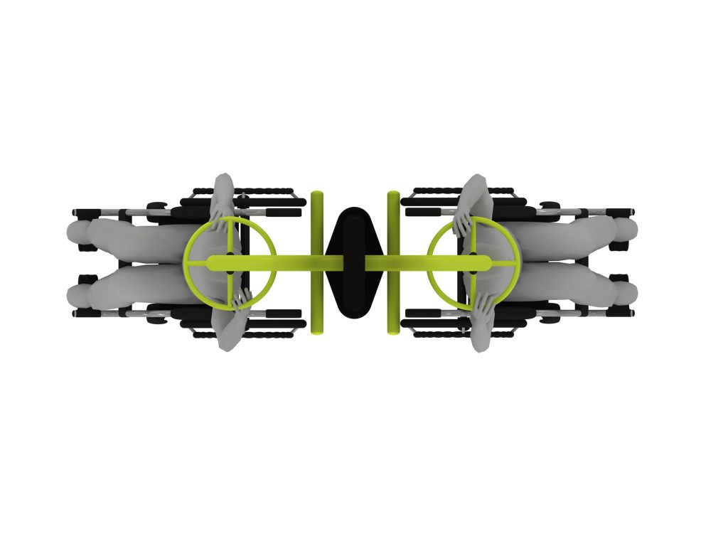 ceria-uni-70006.2-roating-wheel