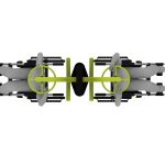 ceria-uni-70006.2-roating-wheel