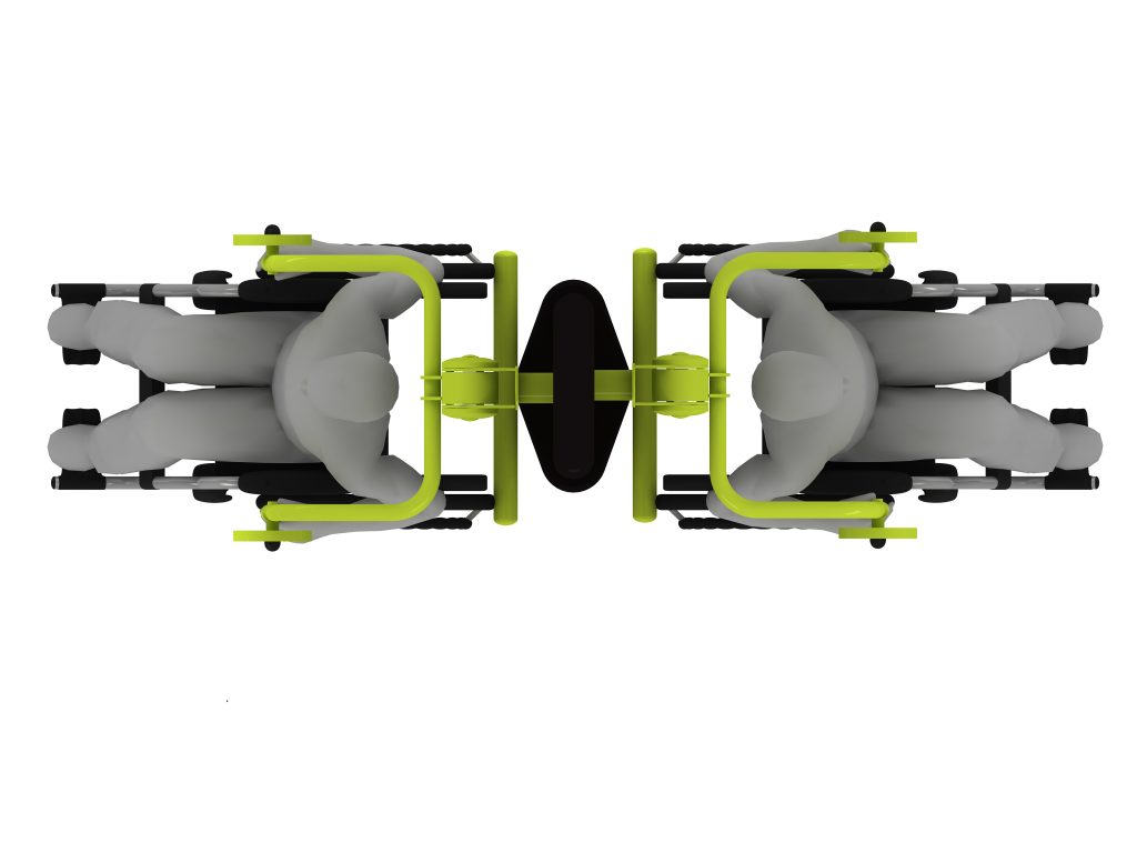 ceria-uni-70010.2-roating-wheel