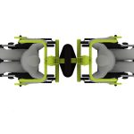 ceria-uni-70010.2-roating-wheel