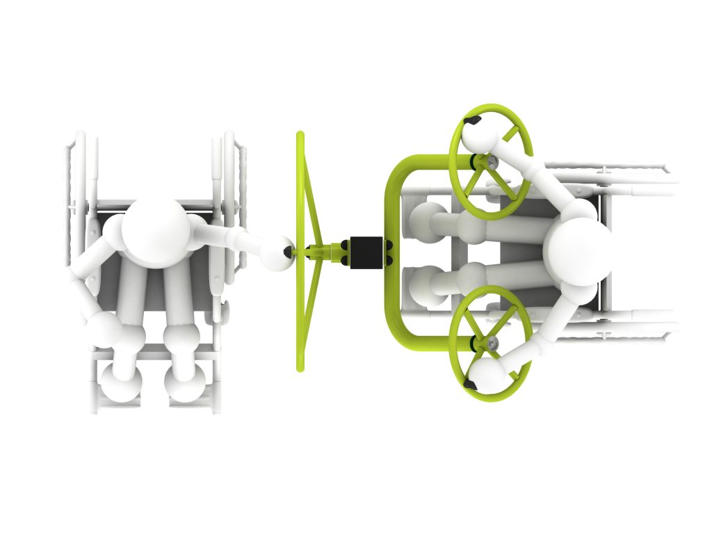 ceria-uni-70012.2-arm-wheel-taiji-wheel