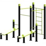 Ceria Parkour 60032 – Leicester