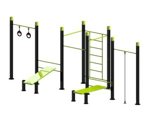 Ceria Parkour 60033 – Lichfield