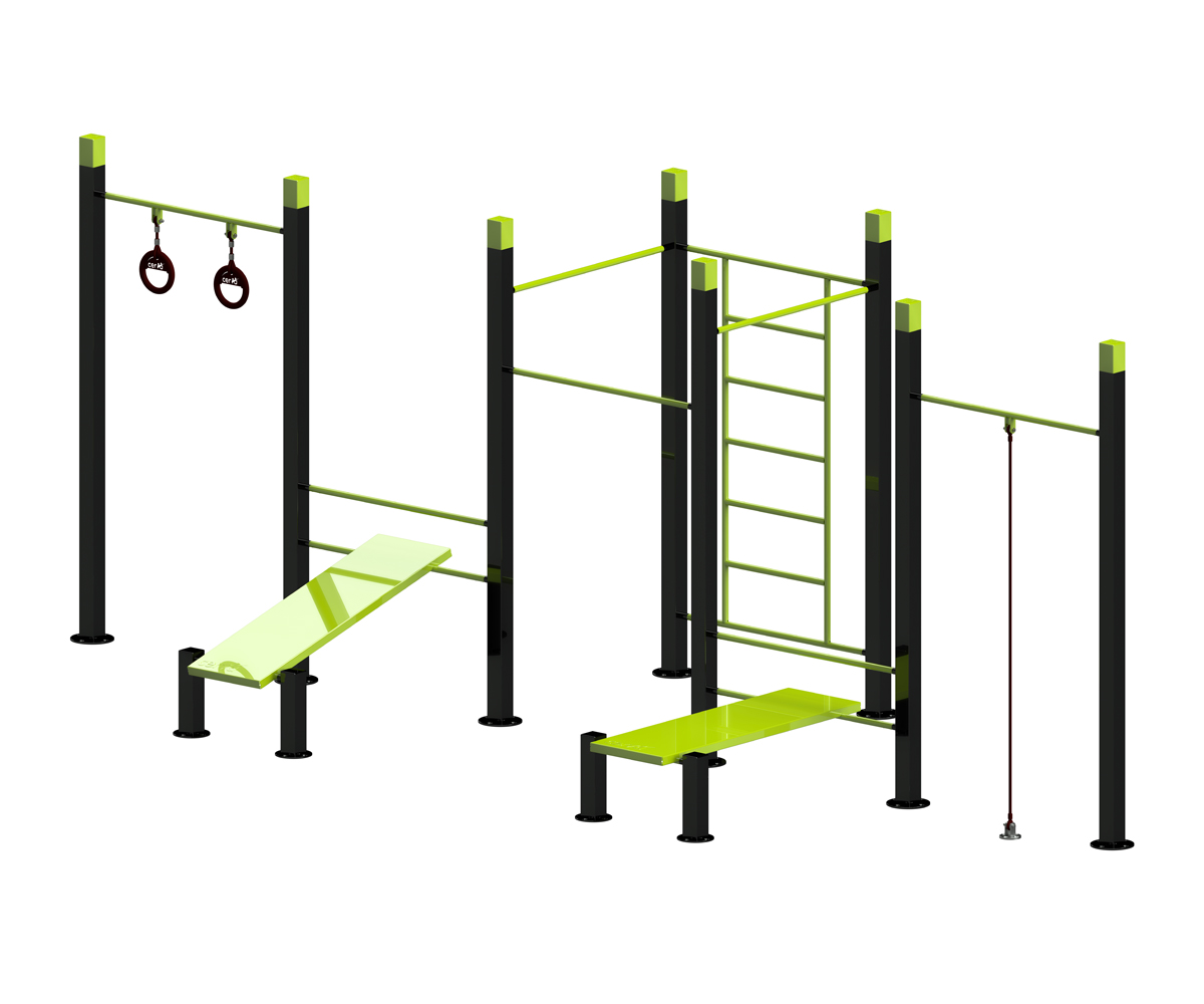 Ceria Parkour 60033 – Lichfield