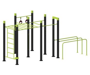 Ceria Parkour 60037 – Manchester