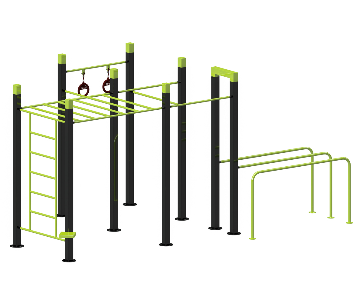 Ceria Parkour 60037 – Manchester