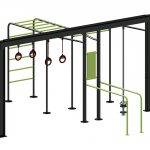 Ceria Parkour 60038 – Newcastle upon Tyne