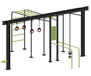 Ceria Parkour 60038 – Newcastle upon Tyne