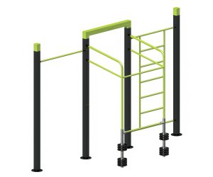 Ceria Parkour 60039 – Newport