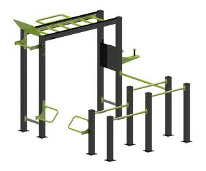 Ceria Parkour 60040 – Newry
