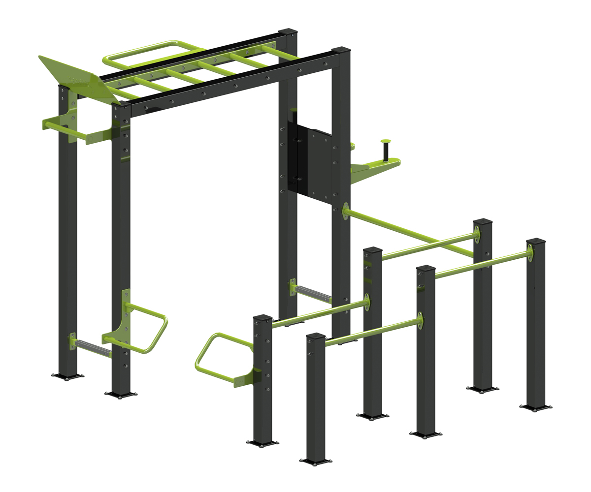 Ceria Parkour 60040 – Newry