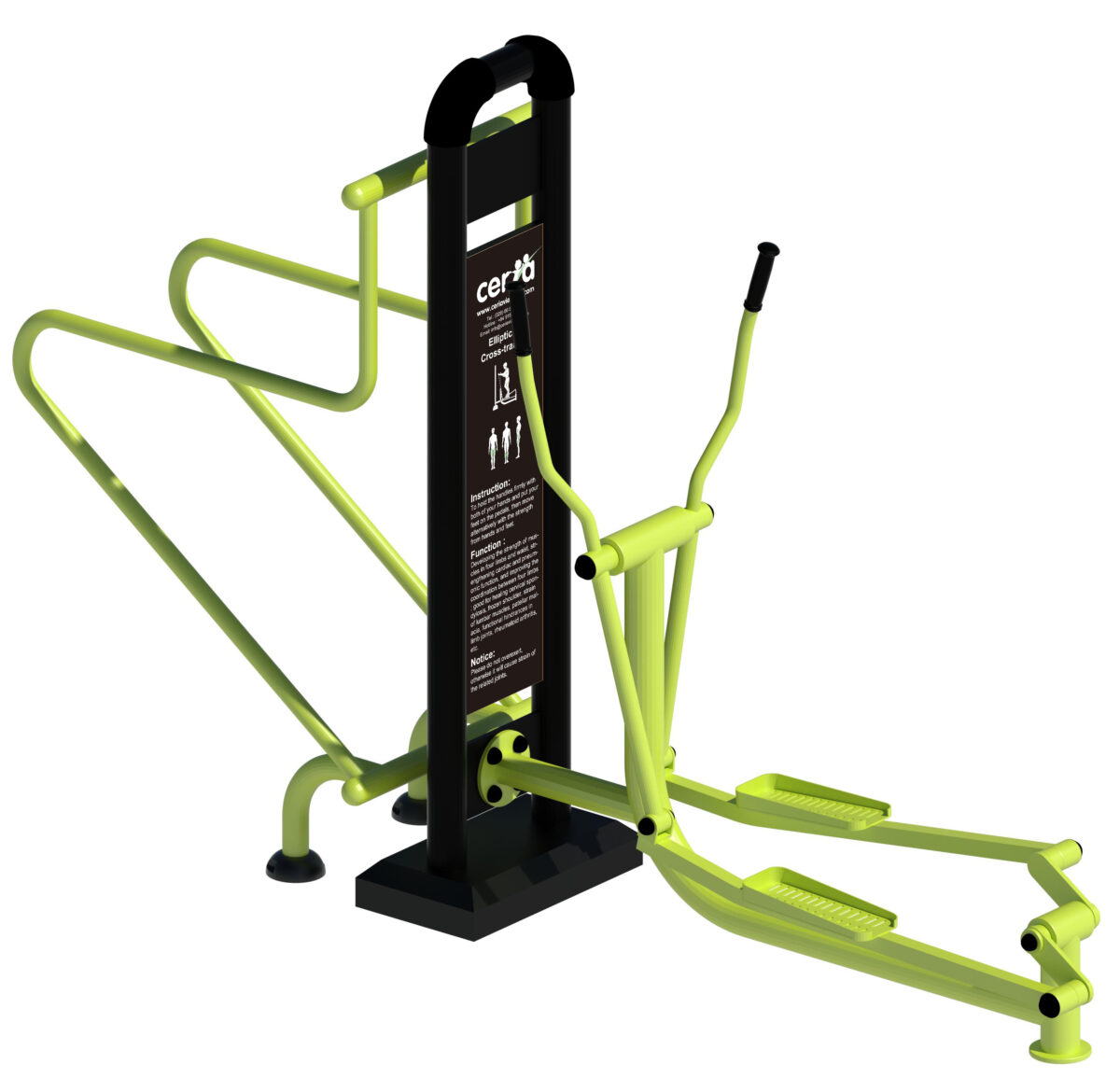 Ceria Plus 20020 – Cocker